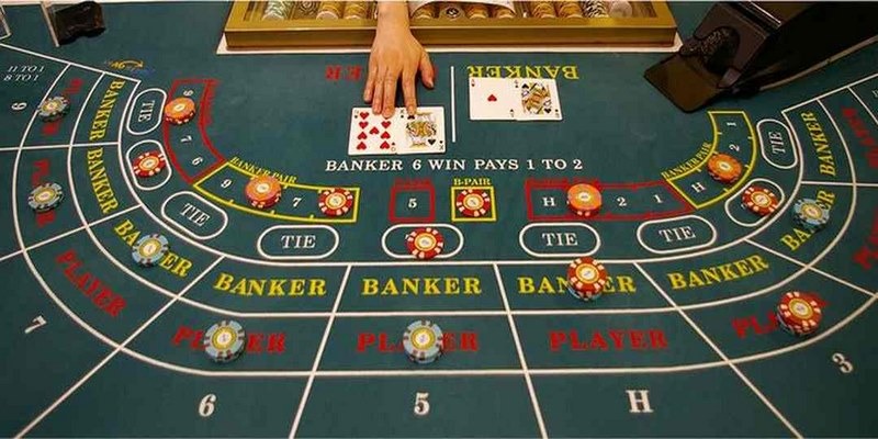 Hướng dẫn rút bài Baccarat 789WIN không thể bỏ qua