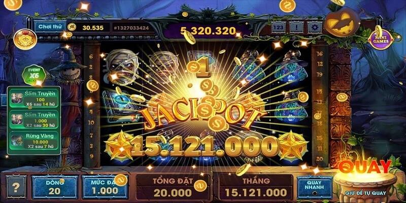 Chia sẻ cách chơi nổ hũ khi đăng ký tại 789WIN