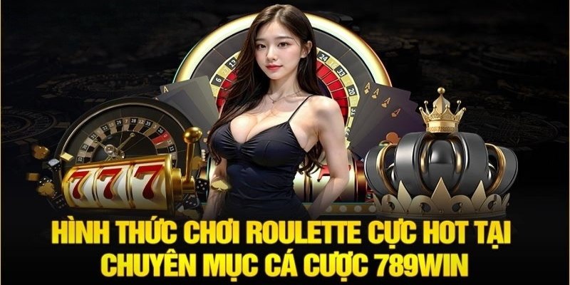 Roulette là sản phẩm giải trí hoàn mỹ