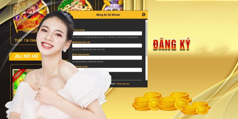 Phải sử dụng tên thật khi đăng ký 789WIN