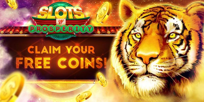 Game slots hổ may mắn