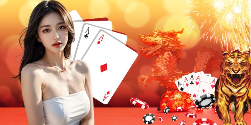 Sơ lược về tựa game rồng hổ 789WIN hot hit