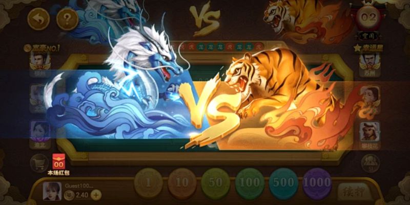 Rồng hổ 789WIN