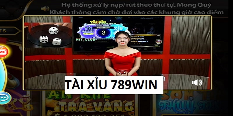 Tài Xỉu 789Win